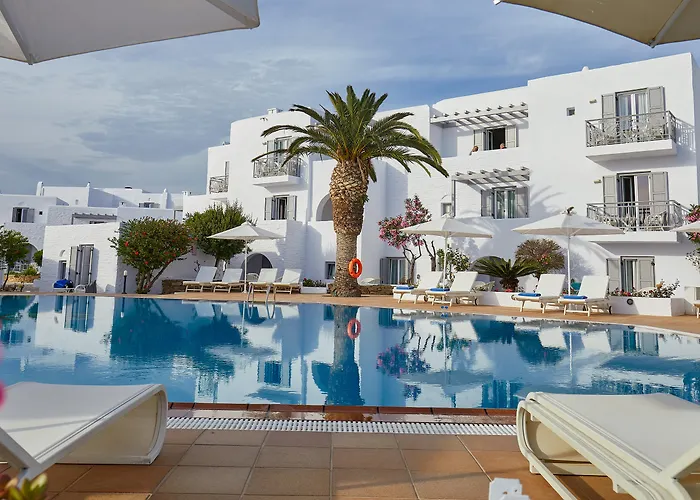 Galaxy Hotel Naxos